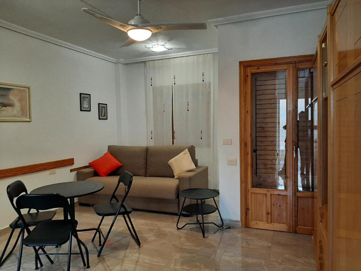 Апартаменты Loft A 50 Metros De La Playa. Мурсия Экстерьер фото