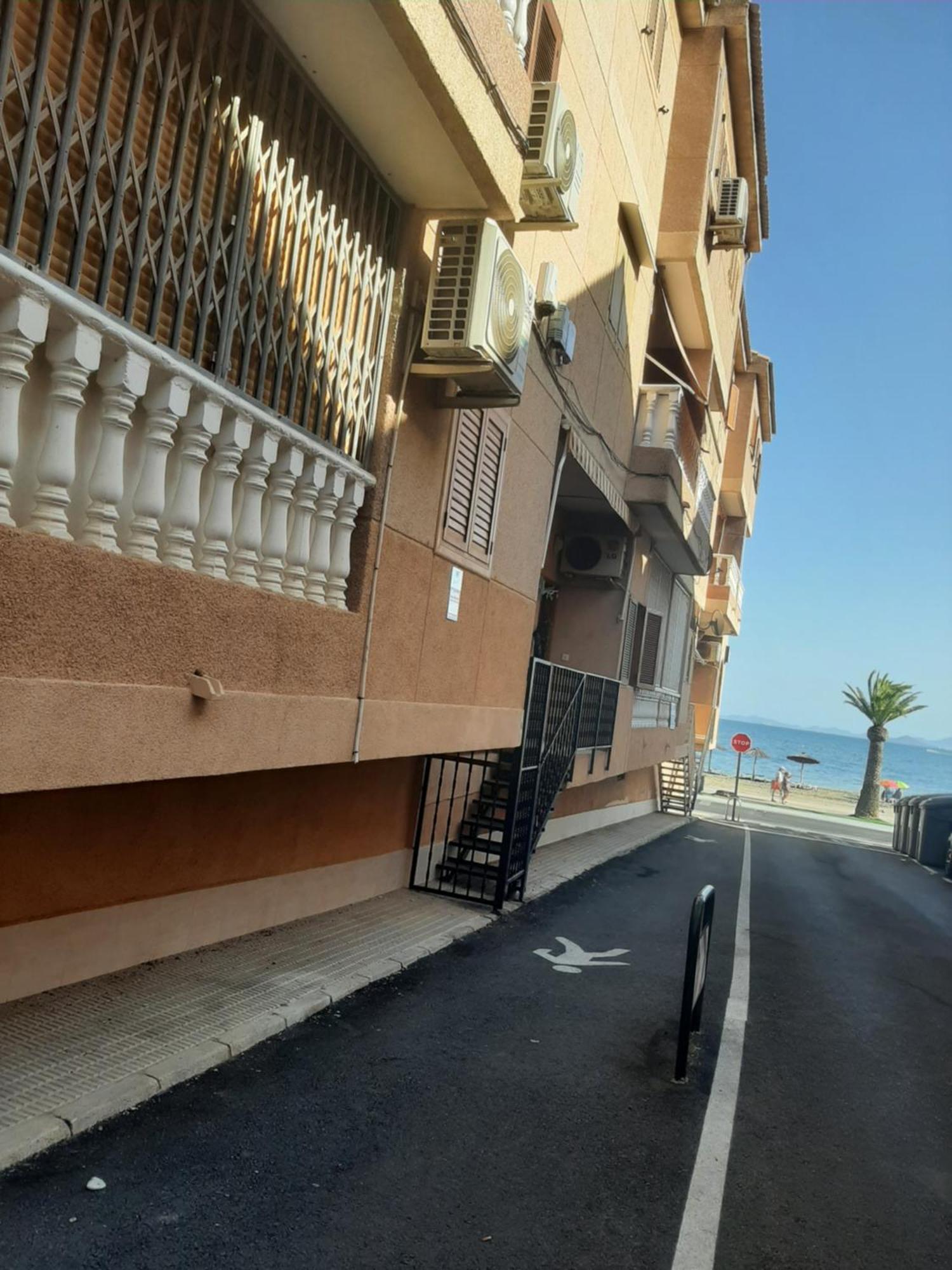 Апартаменты Loft A 50 Metros De La Playa. Мурсия Экстерьер фото